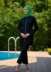 TESETTÜR MAYO SİYAH